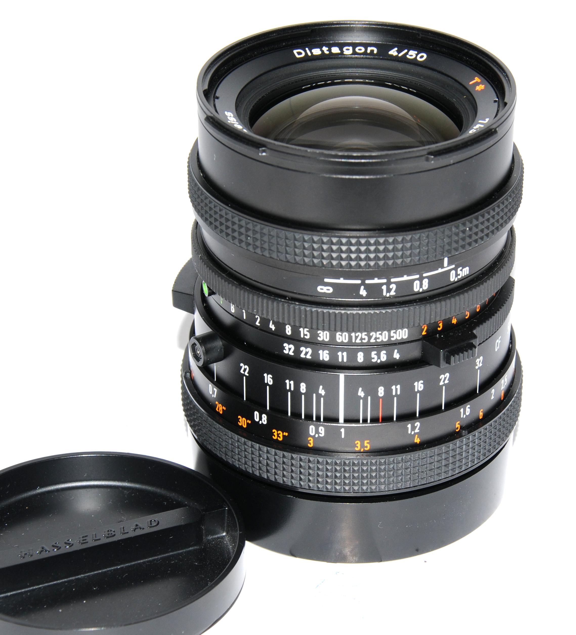 @zeiss Hasselblad CF 4/50 Mm Distagon Fle | EBay