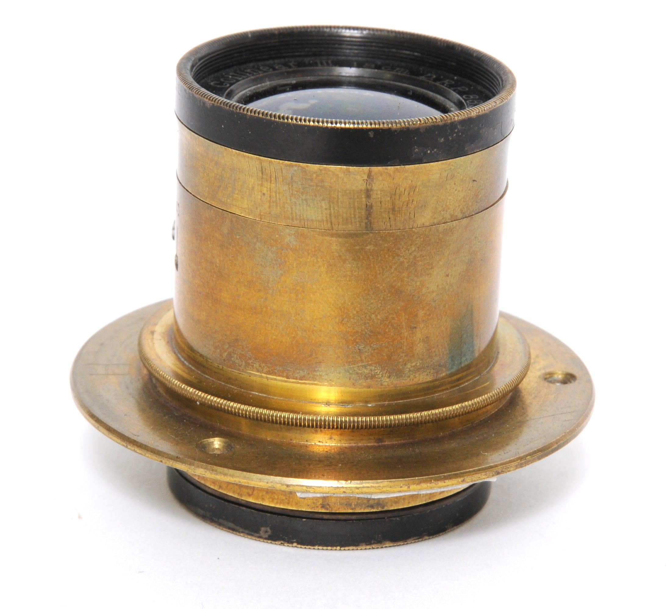 Voigtlander Collinear III 18cm 88505, very early Rare lens! eBay